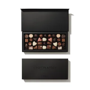 Mix de 34 Bombones Chocolatier 375g