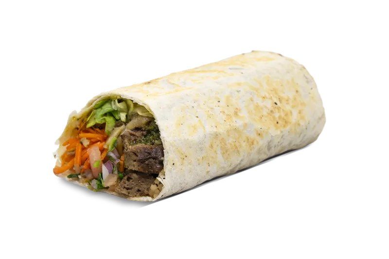 Burrito Seitan