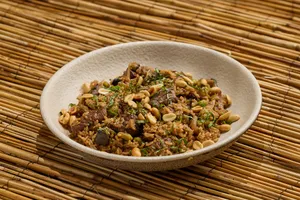 Arroz Kok (contiene maní)