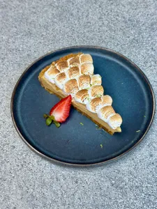 Pie de limón