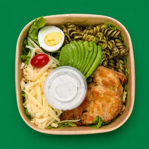 Ens. Pollo Cesar Pasta