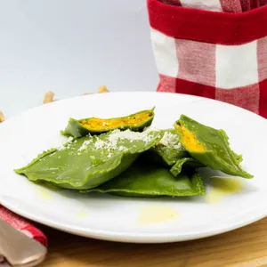 Sorrentino Zapallo Camote Ricota (3-4 P)