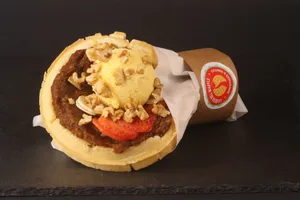 Waffle Vegan Ice Cream