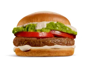 Hamburguesa La Italiana Simple