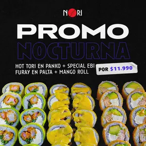 Promo Nocturna