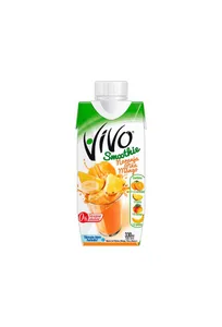 Smoothie Naranja Piña Mango Vivo 330 Ml