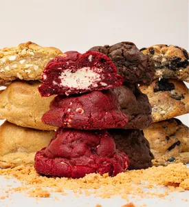 CAJA X 4 GALLETAS