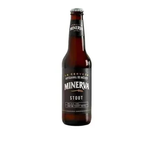 Cerveza Minerva STOUT (355 ml)