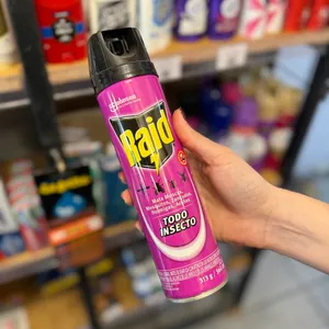 Insecticida Raid (360 ml)