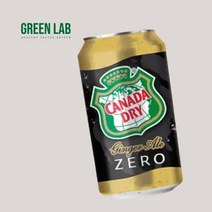 Canada dry cero