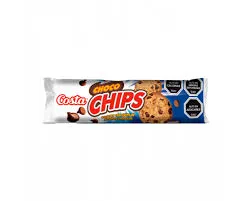 Galleta choco chips 105gr