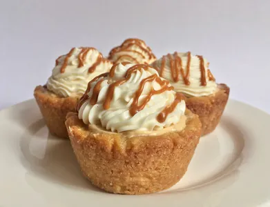 Copitos Biscoff 6 pzas (cookie cups)