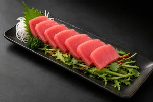 Sashimi De Atún