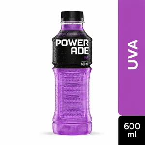Powerade Uva 600 ML.
