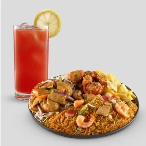 Combo Big Buddha de Pollo