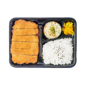 Chicken Katsu Bento