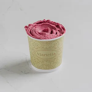 Helado Frambuesa