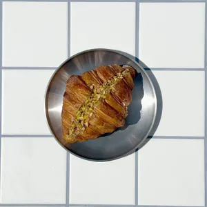 Croissant Pistacho