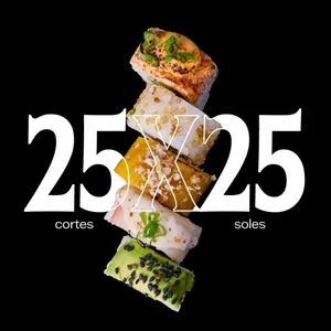 25 x 25 Black Friday