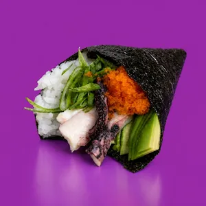 Temaki Tako