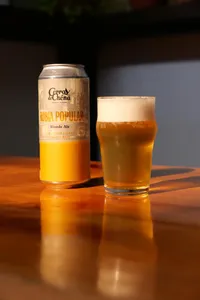 Lata rubia popular blonde ale delivery