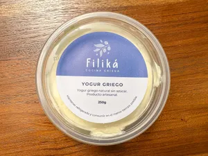 Yogur griego 250g