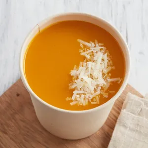 Crema de Ahuyama