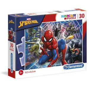 Puzzle Spider-man 30 pzs