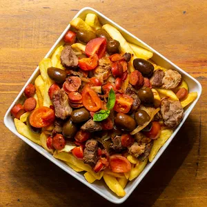 Chorrillana Mediterránea