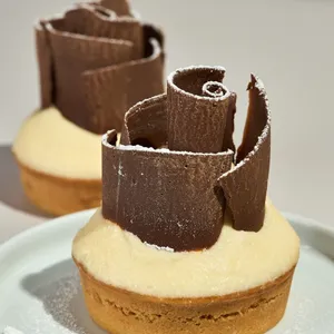 Tarta Banana Cream