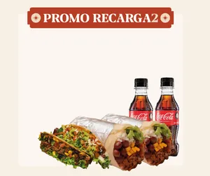 PROMO RECARGADOS