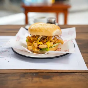 Pan Con Pota