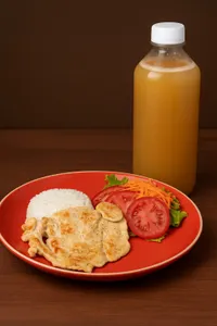 Filete de Pollo + emoliente 500ml