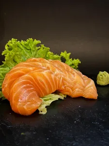 Sashimi Sake 4 cortes