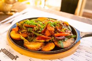 Pulpo Picante