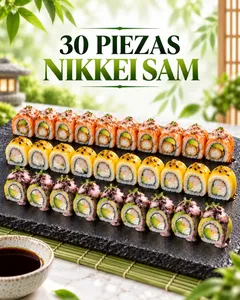 30 PZAS NIKKEI SAM