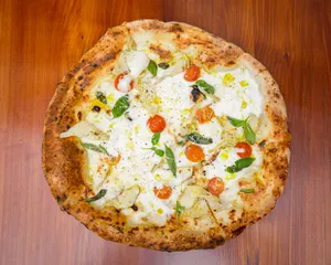 Pizza Bianca