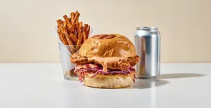 Combo Chipotle Chicken Sandwich