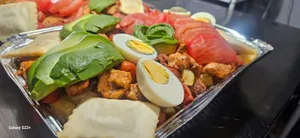 Pichanga para 6