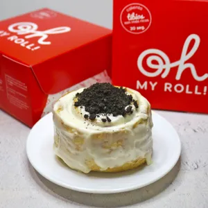 Oreo Roll
