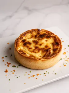 Quiche de Cebolla y Queso
