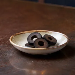 Aceituna Negra Rodaja