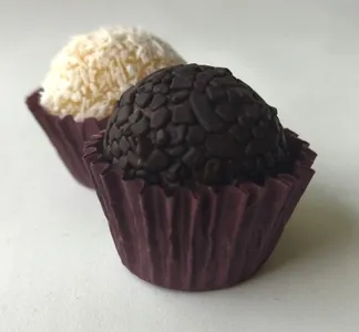 Brigadeiros - 2 unidades