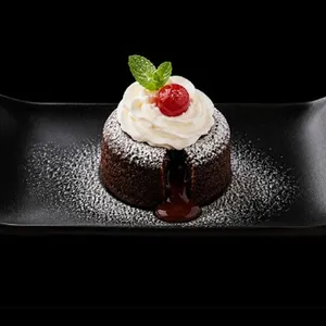 Volcán de Chocolate
