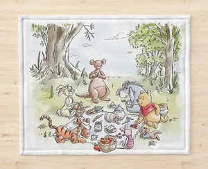 INDIVIDUALES POOH PICNIC