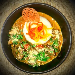 Curry Massaman Tailandés🌶️