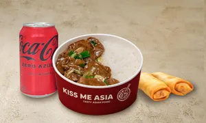 Mongolian Menu