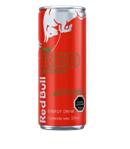 Redbull Red