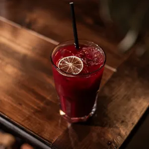 Jugo de mora