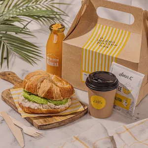 Pack croissant